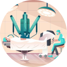Robotic-Assisted Hernia Surgery